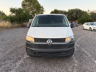 Κλούβα Volkswagen 2020 TRANSPORTER T6 L1H1-thumb-2