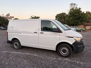 Κλούβα Volkswagen 2020 TRANSPORTER T6 L1H1-thumb-4