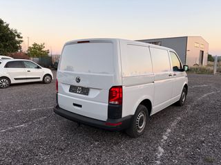 Κλούβα Volkswagen 2020 TRANSPORTER T6 L1H1-thumb-7