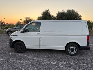 Κλούβα Volkswagen 2020 TRANSPORTER T6 L1H1-thumb-12
