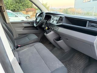 Κλούβα Volkswagen 2020 TRANSPORTER T6 L1H1-thumb-13