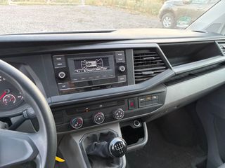 Κλούβα Volkswagen 2020 TRANSPORTER T6 L1H1-thumb-16