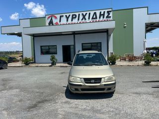 HYUNDAI MATRIX 2005 ΜΟΝΟ ΓΙΑ ΑΝΤΑΛΛΑΚΤΙΚΑ