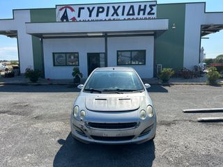 SMART FORFOUR 2009 ΜΟΝΟ ΓΙΑ ΑΝΤΑΛΛΑΚΤΙΚΑ