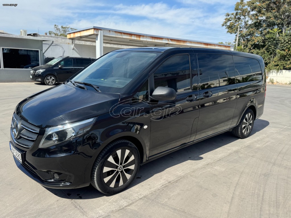 Mercedes-Benz Vito 2024 116 CDI EXTRA LONG