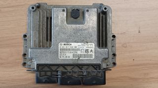 ΕΓΚΕΦΑΛΟΣ ΚΙΝΗΤΗΡA PEUGEOT CITROEN BOSCH EDC17C10 0281017920