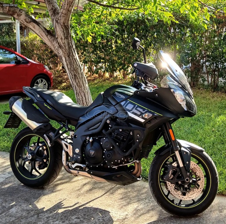 Triumph Tiger Sport 2016 Sport