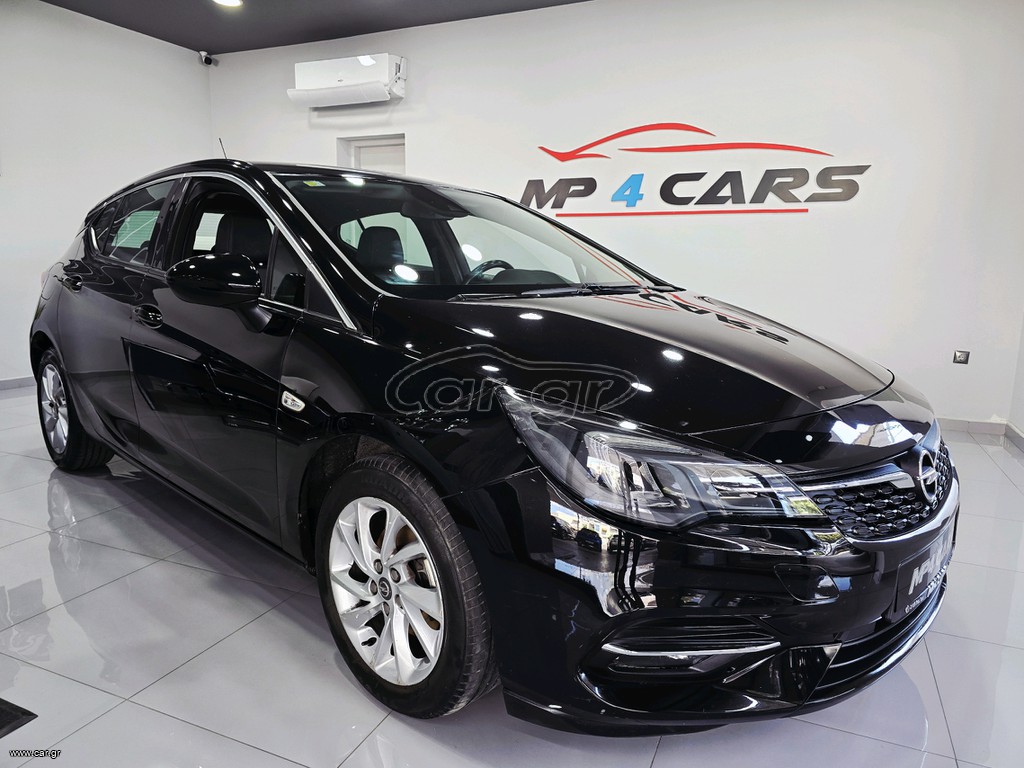 Opel Astra 2021 1.5 CDTI DIESEL  ΕΛΛΗΝΙΚΗΣ ΑΝΤΙΠΡΟΣΩΠΕΙΑΣ (ΜΕ ΖΗΜΙΑ)