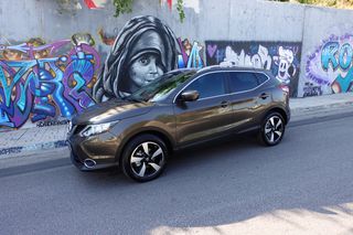 Nissan Qashqai 2015 CONNECTA / 1.5 Turbodiesel 360 / PANORAMA