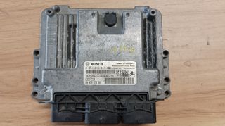 ΕΓΚΕΦΑΛΟΣ ΚΙΝΗΤΗΡA PEUGEOT CITROEN BOSCH EDC17C10 0281019817