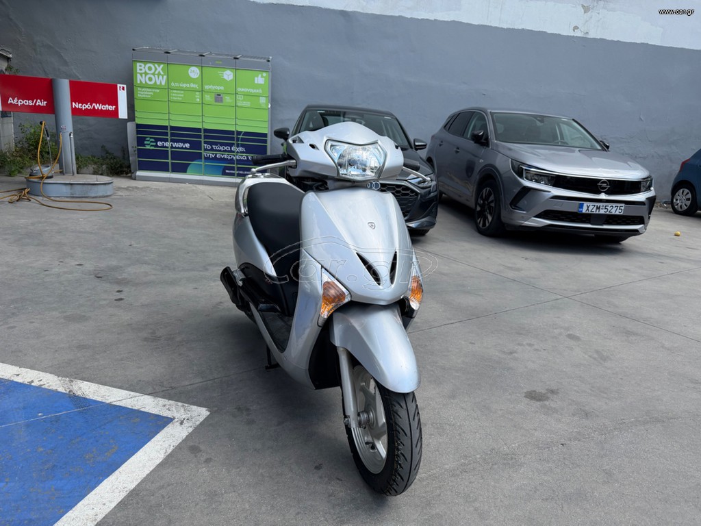 Honda LEAD 2010 LEAD 110 I