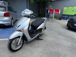 Honda LEAD 2010 LEAD 110 I-thumb-2