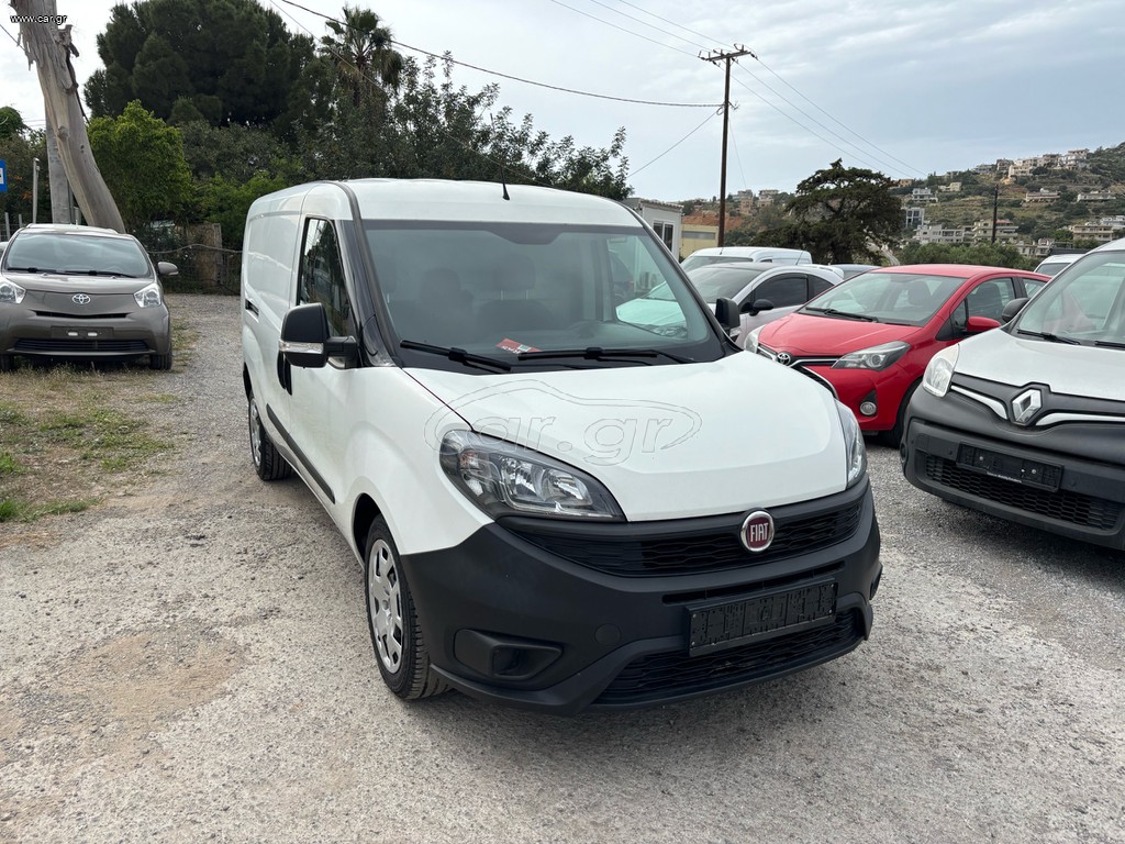 Fiat Doblo 2022 L2 H1