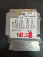 ΕΓΚΕΦΑΛΟΣ ΑΕΡΟΣΑΚΟΥ - AIRBAG VOLKSWAGEN GOLF 5 - VW GOLF V 2004 2005 2006 2007 2008 **ΡΩΤΗΣΤΕ ΤΙΜΗ**