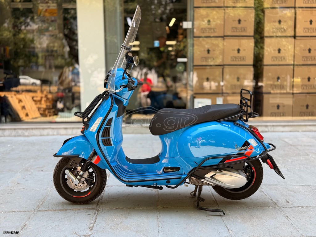 Vespa GTS Super Sport 310 2025 E5+