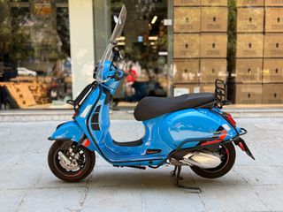 Vespa GTS Super Sport 310 2025 E5+