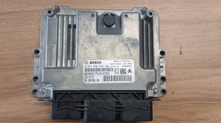ΕΓΚΕΦΑΛΟΣ ΚΙΝΗΤΗΡA PEUGEOT CITROEN BOSCH EDC17C10 0281030545