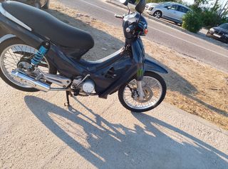 Modenas Kriss 115 DB EUR 2001 110