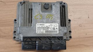 ΕΓΚΕΦΑΛΟΣ ΚΙΝΗΤΗΡA PEUGEOT CITROEN BOSCH EDC17C10 0281030546