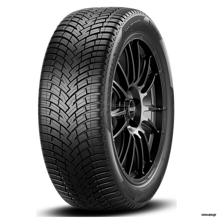 185/60-15 PIRELLI POWERGY ALL SEASON DOT 24 (ΤΙΜΗ 2 ΤΜΧ)