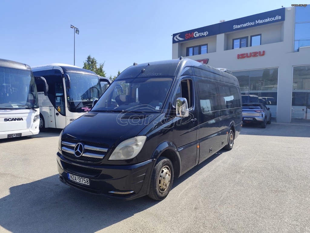 Mercedes-Benz 2010 Sprinter 519 CDi