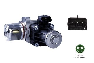 NTK ΒΑΛΒΙΔΑ EGR CITROEN BERLINGO II/C3 II/C4 I-II/C5 III/DS3/JUMPY II - FORD FOCUS II/MONDEO/FIESTA VI/ECOSPORT/TRANSIT COURIER - PEUGEOT 207/308 I-II/3008/PARTNER II - VOLVO S40 II/S60 II/V70 III
