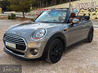 Mini Cooper D 2016 Cabrio