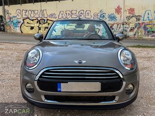 Mini Cooper D 2017 Cabrio Turbo Diesel - Full book-thumb-1