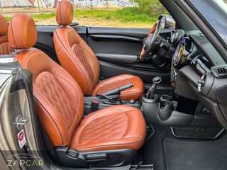 Mini Cooper D 2017 Cabrio Turbo Diesel - Full book-thumb-14