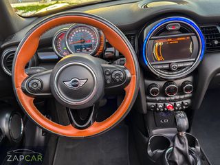 Mini Cooper D 2017 Cabrio Turbo Diesel - Full book-thumb-21