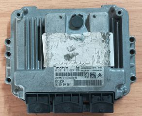 ΕΓΚΕΦΑΛΟΣ ΚΙΝΗΤΗΡA PEUGEOT CITROEN BOSCH EDC16C34 0281011629