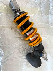 Suzuki gsxr 1000 k8-k9 (2008-2009) γνήσιο μεταχειρισμένο αμορτισέρ/monoshock (Αναρτηση πισω) σαν καινουρια!!!
