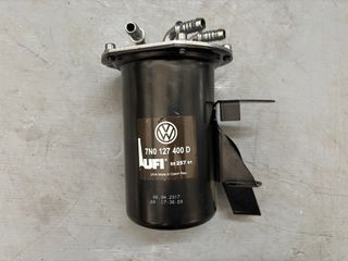 ΓΝΗΣΙΟ ΦΙΛΤΡΟ ΠΕΤΡΕΛΑΙΟΥ 7N0 127 400 D (VW, Audi, Seat, Skoda)