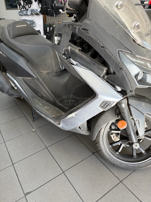 Sym Maxsym 400i 2024 Maxsym 400 GT