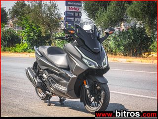 Honda Forza 350 2024 FORZA 350  NSS350A 1ΧΕΡΙ-thumb-1