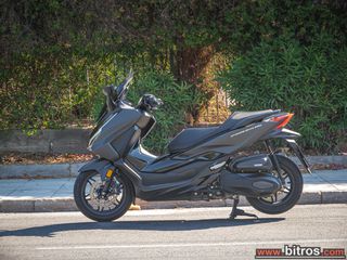 Honda Forza 350 2024 FORZA 350  NSS350A 1ΧΕΡΙ-thumb-2