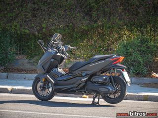 Honda Forza 350 2024 FORZA 350  NSS350A 1ΧΕΡΙ-thumb-3