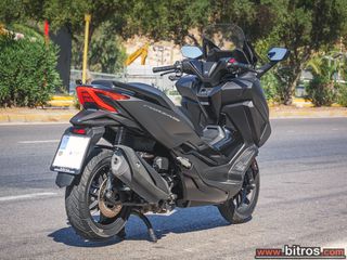 Honda Forza 350 2024 FORZA 350  NSS350A 1ΧΕΡΙ-thumb-8