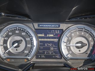 Honda Forza 350 2024 FORZA 350  NSS350A 1ΧΕΡΙ-thumb-11