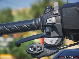 Honda Forza 350 2024 FORZA 350  NSS350A 1ΧΕΡΙ-thumb-13