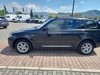 Bmw X3 2008 2.0 DIESEL-thumb-1