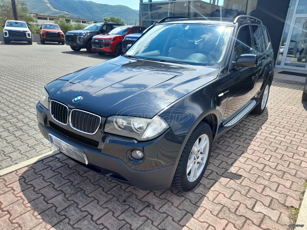Bmw X3 2008 2.0 DIESEL