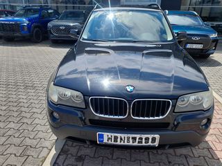 Bmw X3 2008 2.0 DIESEL-thumb-2