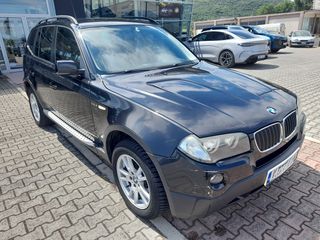 Bmw X3 2008 2.0 DIESEL-thumb-3