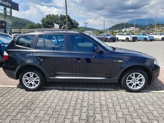 Bmw X3 2008 2.0 DIESEL-thumb-4