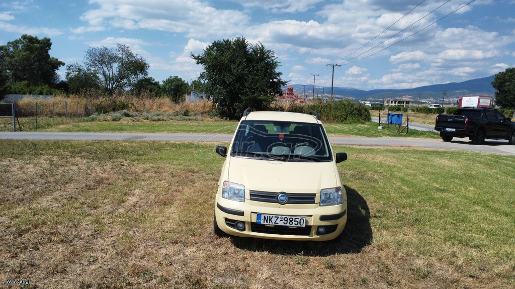 Fiat Panda 2004