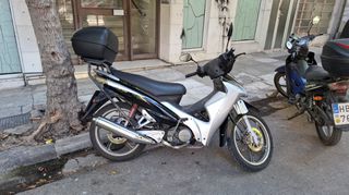 Modenas Kristar 125 2007