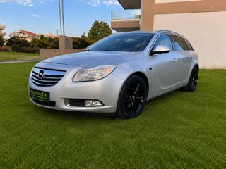 Opel Insignia 2010 ΑΡΙΣΤΗ ΚΑΤΑΣΤΑΣΗ - SPORTS TOURER TURBO 1.6 180HP