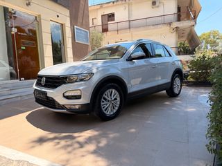 Volkswagen T-Roc 2018 1.0 TSI 115PS ADVANCE-thumb-1