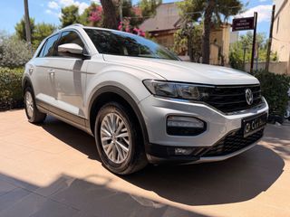 Volkswagen T-Roc 2018 1.0 TSI 115PS ADVANCE-thumb-3